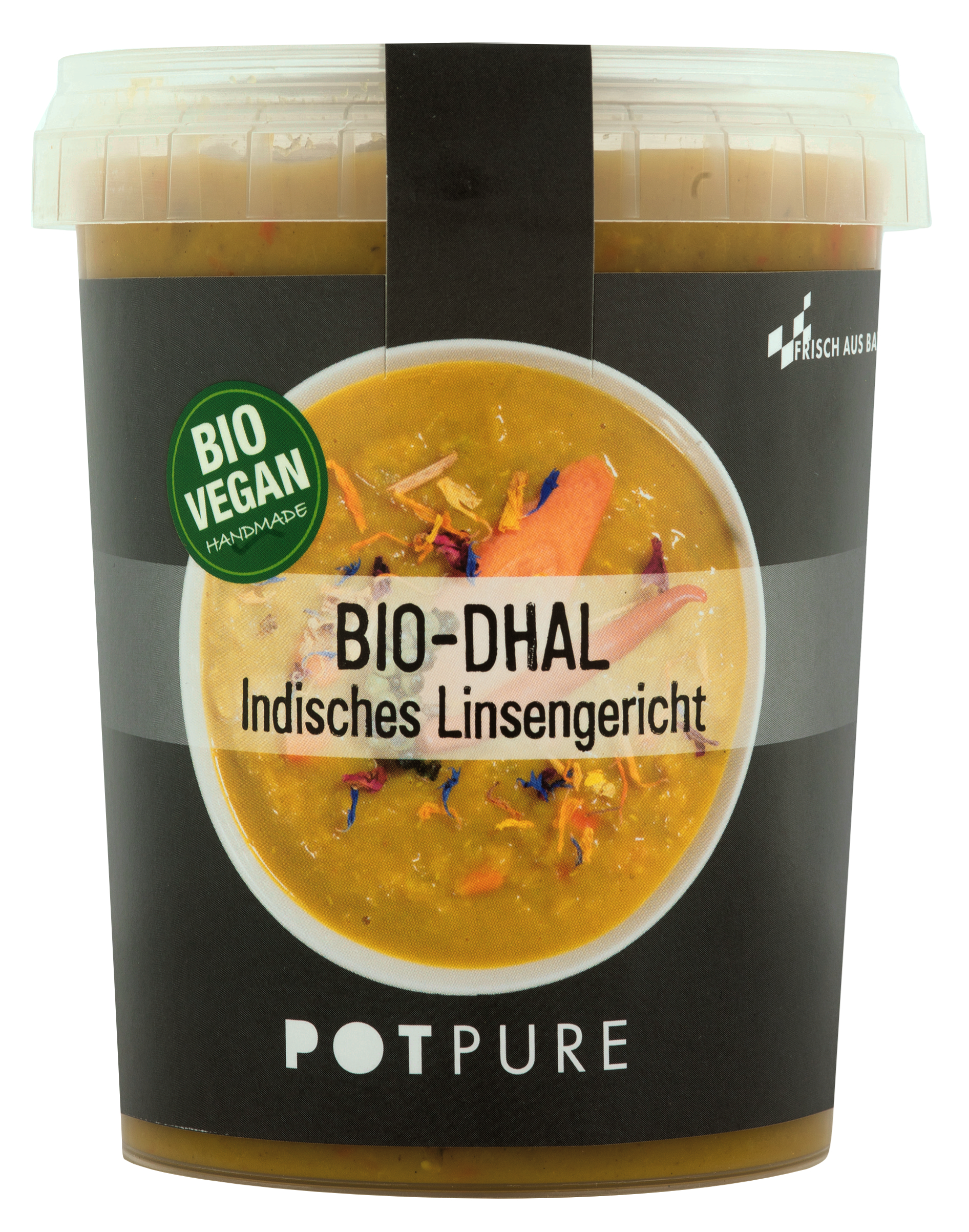 Grünes Curry von Potpure